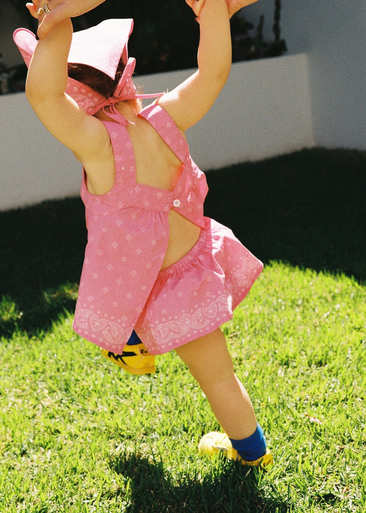 MINI BLOOMER · BUBBLEGUM