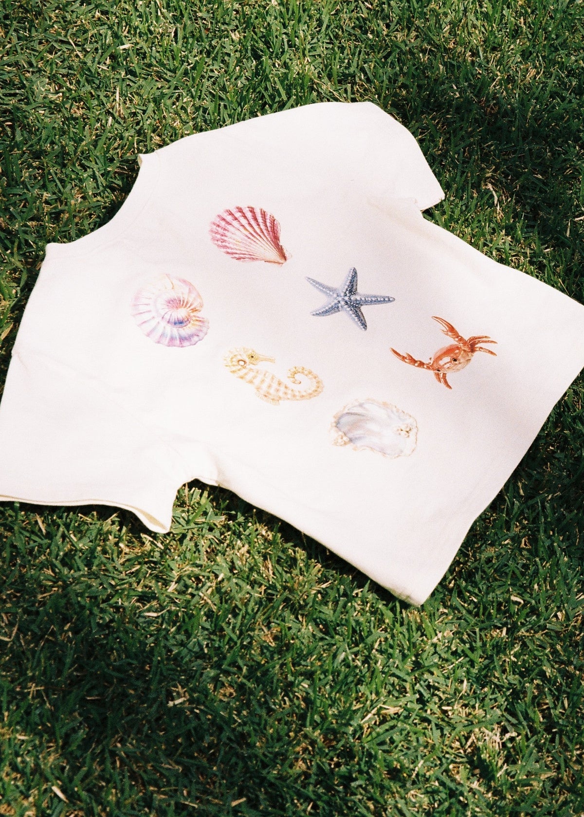LITTLE TEE · SEA DREAMS